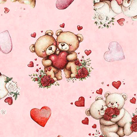 HEARTS & HUGS            